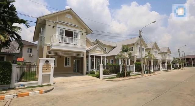 BH1962 ให้เช่าบ้านเดี่ยว เนเบอร์โฮม - วัชรพล 4 ห้องนอน 2 ห้องน้ำ ถนนสุขาภิบาล 5