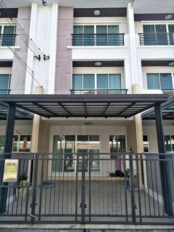 BH1960 ให้เช่าทาว์นโฮมบ้านกลางเมือง เอสเซ้นส์ อ่อนนุช – วงแหวน