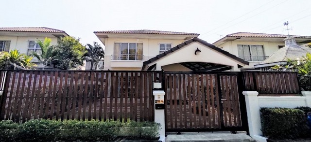 ขายด่วน บ้านเดี่ยว บ้านศุภาลัย วิลล์ วงแหวน พระราม2  พันท้ายนรสิงห์ อำเภอ เมืองจังหวัดสมุทรสาคร 