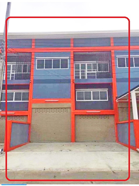 มินิแฟคตอรี่ อ้อมน้อย ถ.กว้าง 8ม. ให้เช่าโรงงานออฟฟิศ 42ตรว 3ชั้น  เพชรเกษม118-122 3นอน  หนองแขม 