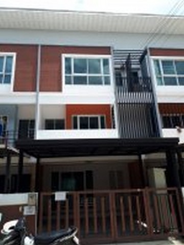 ขายทาวน์เฮ้าส์ 2 ชั้น โฟร์ซีซั่น ราชพฤกษ์-รัตนาธิเบศร์  PSC10385