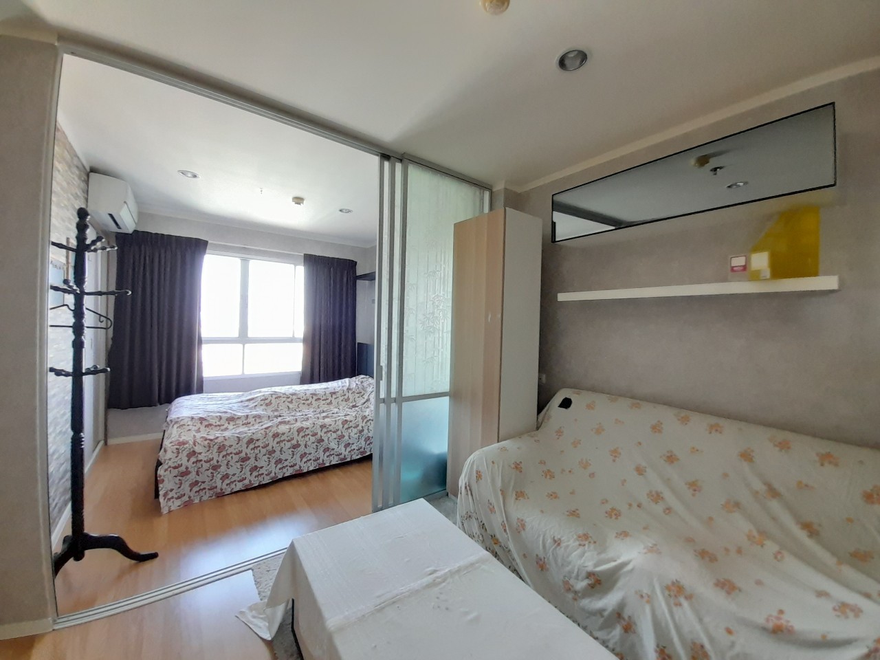 *ห้องสวยให้เช่า*คอนโด ลุมพินี เมกะซิตี้ บางนา ใกล้ศูนย์การค้าขนาดใหญ่ Mega บางนา