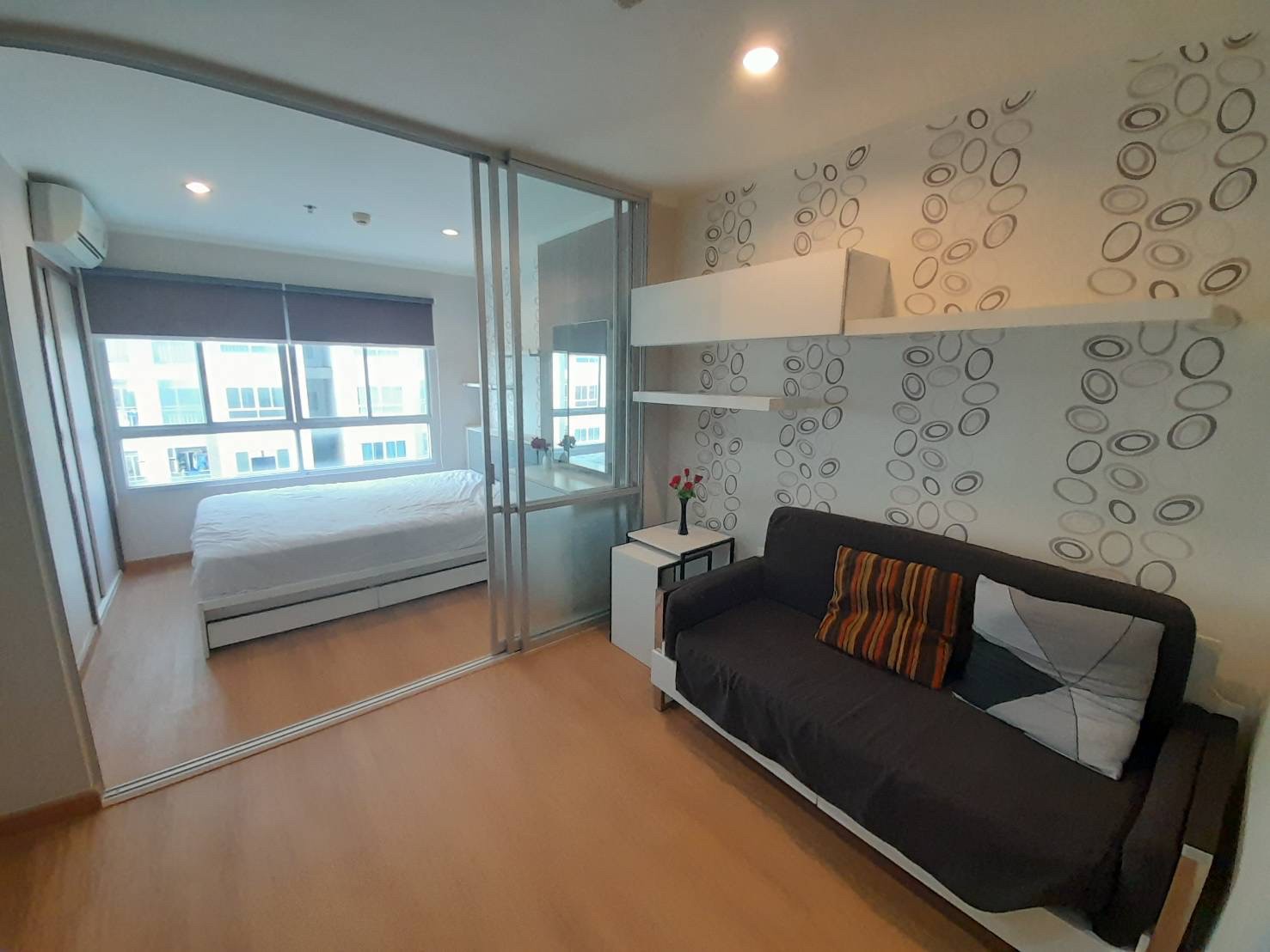 *ให้เช่าห้อง*คอนโด ลุมพินี เมกะซิตี้ บางนา ใกล้ศูนย์การค้าขนาดใหญ่ Mega บางนา