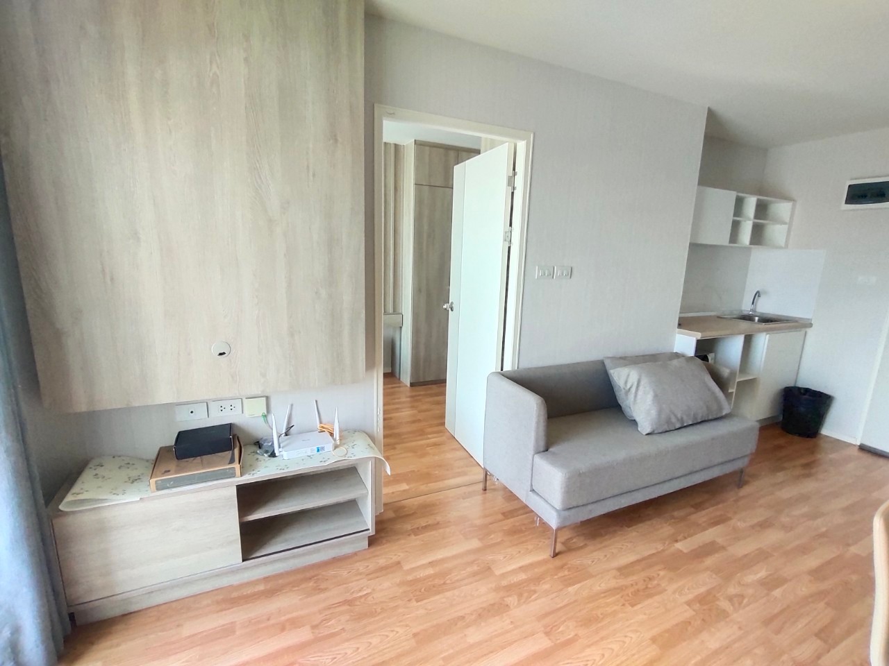 *ให้เช่าห้องสวย*คอนโด ลุมพินี พาร์ค บรมราชชนนี - สิรินธร ใกล้ MRT บางยี่ขัน