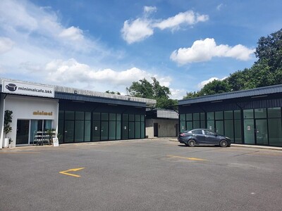 ที่ดิน เช่าสุขาภิบาล 5 เขตสายไหม ราคาเบา ทำเลดี ใกล้สำนักงานเขต