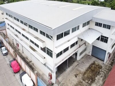ให้เช่าโรงงานผังม่วงสมุทรปราการ