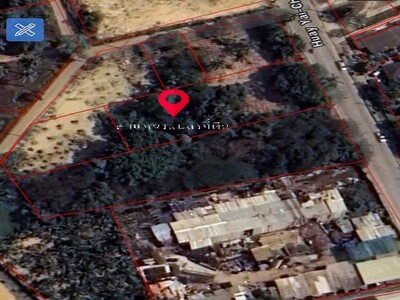 ขายที่ดินห้วยใหญ่ บางละมุง ติดถนนหลัก ตรงข้าม Pattaya Haven