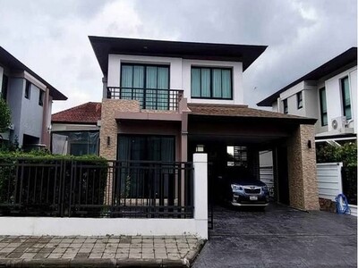 โครงการหมู่บ้านอควา ดิวิน่า ซอยรามคำแหง94 