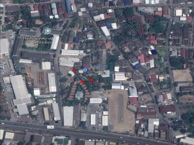 ขายที่179ตรว9.5ล. ใกล้สนามบิน ต.ช้างคลาน เมือง เชียงใหม่