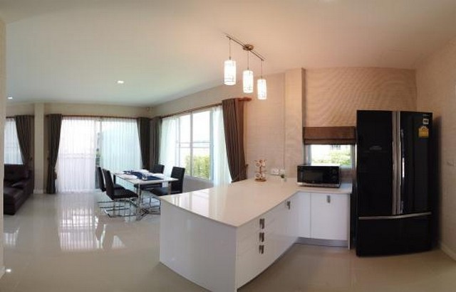 POR2212 ให้เช่าบ้านเดี่ยว 2ชั้น หมู่บ้าน ชวนชื่น แกรนด์ ราชพฤกษ์ พระราม5 นนทบุรี พระราม5 นครอินทร์ 