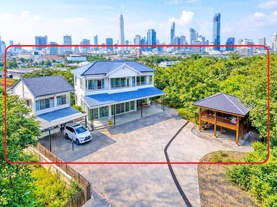  Ice bath  คฤหาสน์ 3หลัง 1ไร่ 1งาน ไบเทค บางนา 4กม. สุขุมวิท 101-