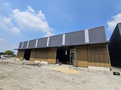 ให้เช่าโกดัง300-1,200 ตรม. สุขาภิบาล5 ห้าแยกวัชรพล 