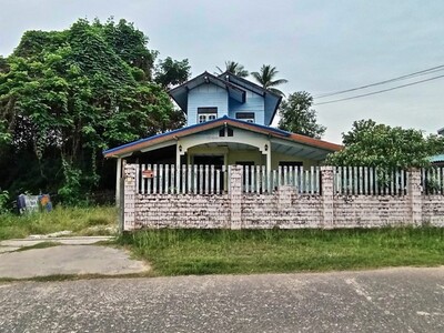 ขายบ้านเดี่ยว 2 ชั้น  อำเภอโพธิ์ชัย จังหวัดร้อยเอ็ด 