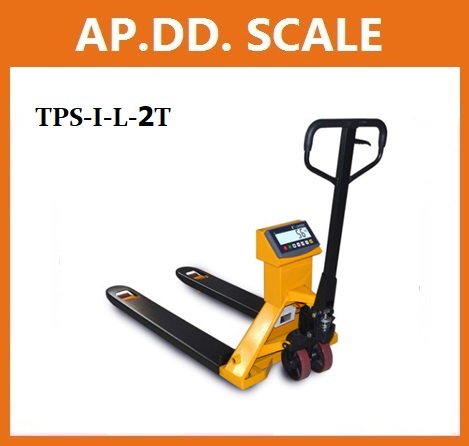  เครื่องชั่งพาเลท 2ตัน TSCALE รุ่น TPS-II-L-2T