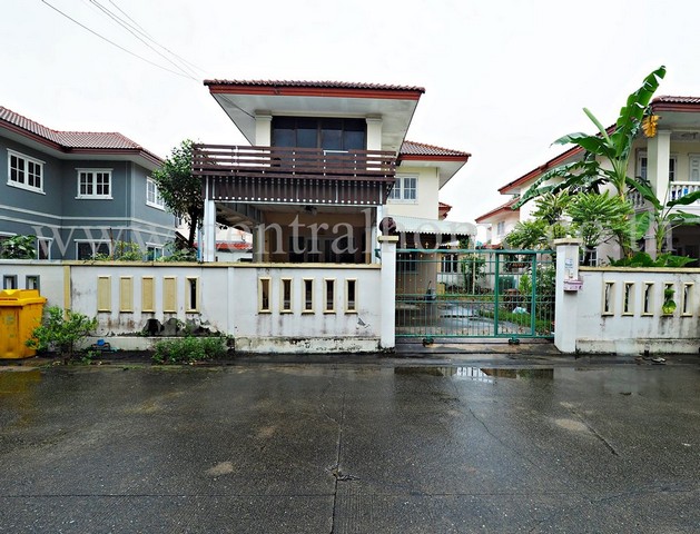 R1 บ้านเดี่ยว เฟื่องสุข 3 บางบัวทอง นนทบุรี ใกล้ รถไฟฟ้าสายสีม่วง