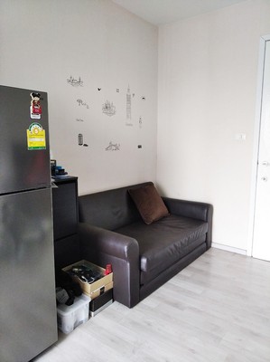 S0087P1 ขาย Plum Condo Central Station เฟส 1 ชั้น 9 ห้องพร้อมอยู่ 