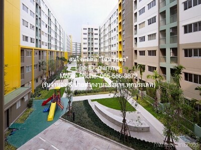 ขายคอนโด “ลุมพินี คอนโดทาวน์ รามอินทรา–ลาดปลาเค้า ตึก A1 ชั้น 2