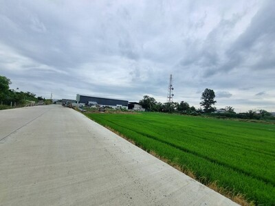 ขายที่ดิน 10 ไร่ ถมแล้วผังสีม่วง เขตEEC อ.เมือง ฉะเชิงเทรา 