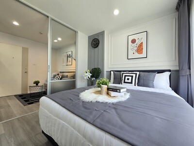 SF134 ขาย ลุมพินี มิกซ์ เทพารักษ์-ศรีนครินทร์ ห้องสวย พร้อมอยู่ 