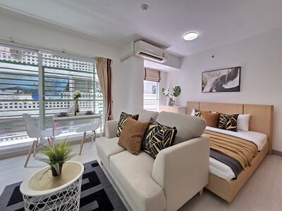 SF122 ขาย พหล เมโทร คอนโดมิเนียม ห้องสวย ตัดใจขาย ราคาถูกสุด