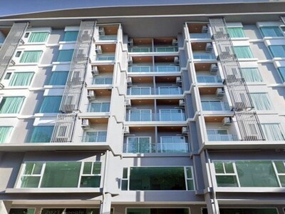 คอนโด ขายด่วน ทำเลดี วิวโล่ง อากาศดี หางดง          