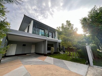 ให้เช่า บ้านเดี่ยว บุราสิริ วงแหวน-อ่อนนุช Burasiri Wongwaen-Onnu