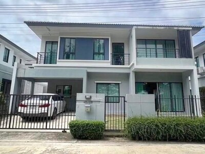 ขาย บ้านเดี่ยว Delight Don Muang แบบบ้าน The Farm