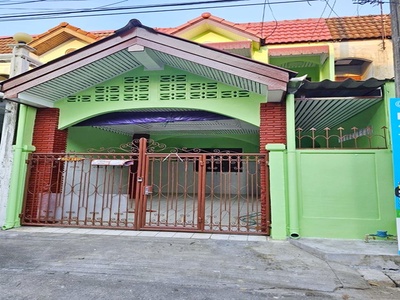 ทาวน์เฮ้าส์ 2 ชั้นย่านรามคำแหง มีนบุรี โลตัส สุขาภิบาล 3 1.5 กม.