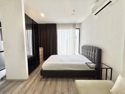For Rent Ideo Mobi Asoke studio type 33rd Floor 28sqm