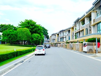 เซ็นทรัล อีสต์วิลล์ 900 ม. เกษตรนวมินทร์ ทาวน์โฮมหรู 3 ชั้น 3 นอน