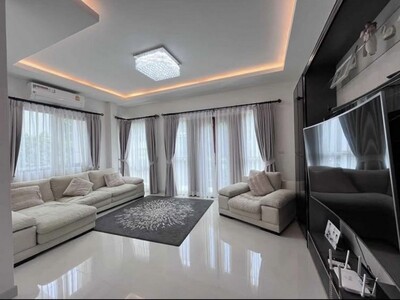 House for Sell The City Bangna KM. 7 next to Mega Bangna