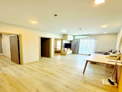 คอนโด 2นอน 1น้ำ ยูเนี่ยน มอลล์ ลาดพร้าว1 MRT พหลโยธิน 280 ม. 