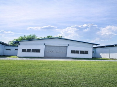 โกดังให้เช่า KC8 ไทยรามัญ ซอย 21 หทัยราษฎร์ 39 1นอน 1น้ำ ตลาดหทัย