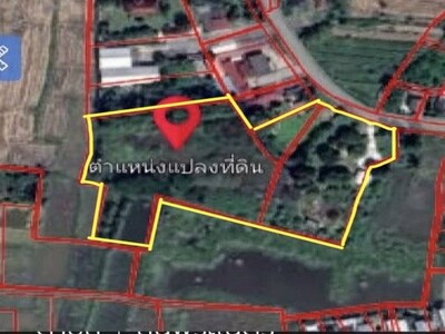 ขายที่ดิน 7 ไร่ 3 งาน  32 ตรว ต.สันพระเนตร อ.สันทราย จ.เชียงใหม่