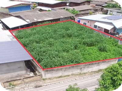 ขายที่ดิน  86  ตรว  ข่วงสันกำแพง ต. สันกำแพง อ. สันกำแพง จ. เชียง