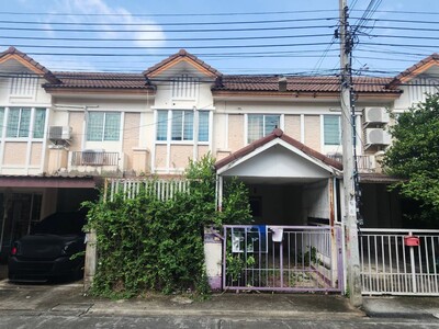 ขาย ทาวน์เฮ้าส์ พฤกษาวิลล์ 22 พระราม 5