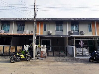 ขาย ทาวน์เฮ้าส์ พฤกษา ศรีนครินทร์-บางนา 87/2