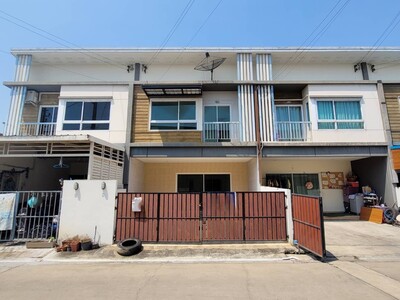 ขาย  ทาวน์เฮ้าส์ วิลเลต ไลท์