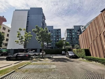 ขาย คอนโด ลิฟวิ่งแนสท์ รามคำแหง บางกะปิ กรุงเทพ