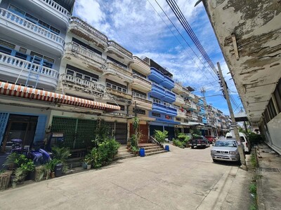 ขาย อาคารพาณิชย์ ทัศนีย์นิเวศน์