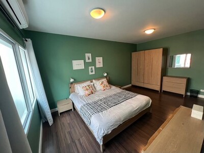 ให้เช่าทาวโฮม3ชั้น ใกล้ซีคอนสแควร์ ใกล้ สถานีรถไฟฟ้าสถานีศรีนุช