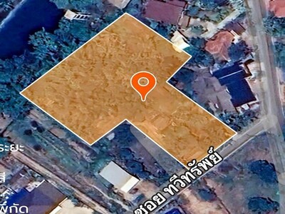 ขายที่ดิน  2 ไร่ 1 งาน  46 ตรว หลัง ม. แม่โจ้   อ สันทราย จ.เชียง