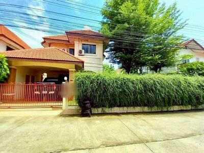 คุ้มสุดๆ ขาย 6.5 ล้าน 121 ตรว. #พิมุกต์1 #สันทราย พร้อมที่ดินกว้า