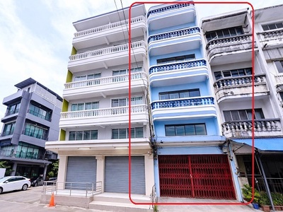 อาคารให้เช่า บางแค 3นอน บิ๊กซี เพชรเกษม 94–104 MRT หลักสอง 