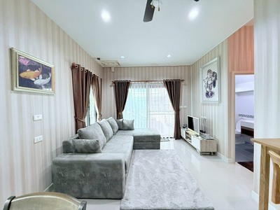 ขายด่วน! ทาวน์เฮ้าส์หลังมุม ทำเลดี ใกล้ทางด่วน อยู่สบาย ครบทุกฟัง