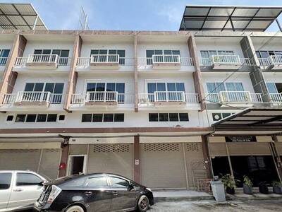 ขายอาคารพาณิชย์ 2 คูหา – โครงการเอกชัย แฟคตอรี่ แอนด์ เฮ้าส์ 