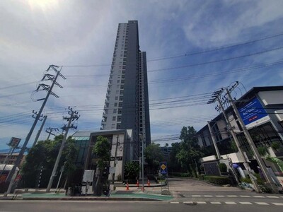 ขายคอนโด นอตติ้ง ฮิลล์ สุขุมวิท แพรกษา เมืองสมุทรปราการ