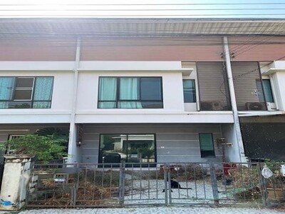 ขาย  ทาวน์เฮ้าส์ โมดิวิลล่า ปิ่นเกล้า-วงแหวน