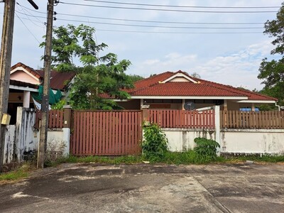 ขาย บ้านแฝด พลอยไพลิน ตะกั่วป่า