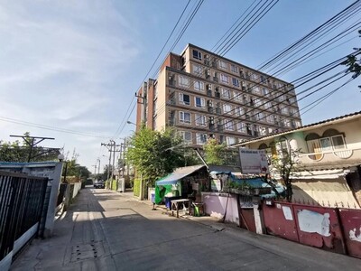 ขาย คอนโด เอ พลัส 2 ถนนรัตนาธิเบศร์ เมืองนนทบุรี